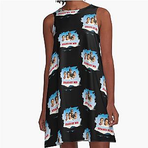 Stand By Me A-Line Dress