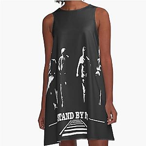 Stand by me - Rails A-Line Dress