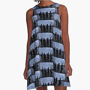 Stand by me A-Line Dress