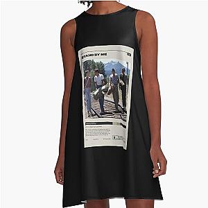 Gifts Idea Stand By Me Fezco Lexi Unisex A-Line Dress