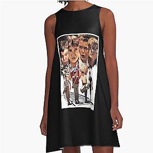 Needed Gifts Stand By Me Drama Directed Novel The Body Stephen King Poster A-Line Dress