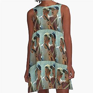 Stand By Me A-Line Dress