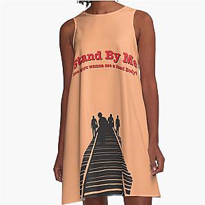 Stand By Me A-Line Dress