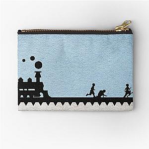 Stand by Me Zipper Pouch