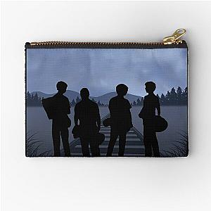 Stand by me Zipper Pouch