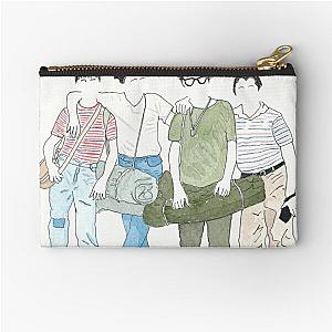 Stand By Me - Always Zipper Pouch