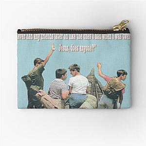 Stand By Me Zipper Pouch