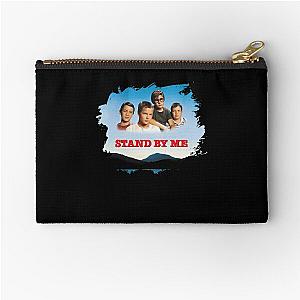 Stand By Me Zipper Pouch