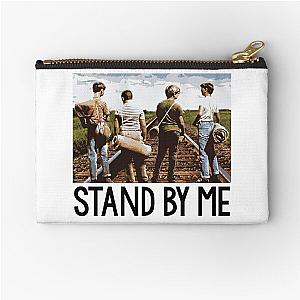 Stand By Me Zipper Pouch