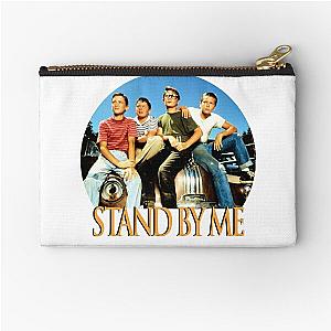 we will stand by me  Zipper Pouch