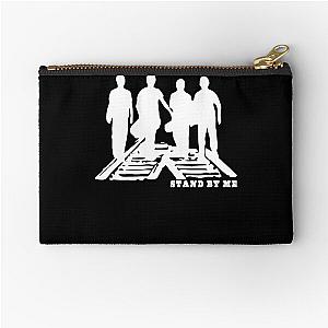 Lover Gifts Stand By Me And When I Look At You I Throw Up Zipper Pouch