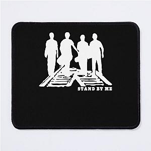 Lover Gifts Stand By Me And When I Look At You I Throw Up Mouse Pad