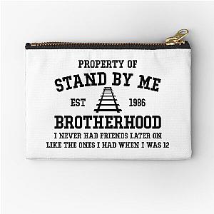 Stand By Me Brotherhood Zipper Pouch