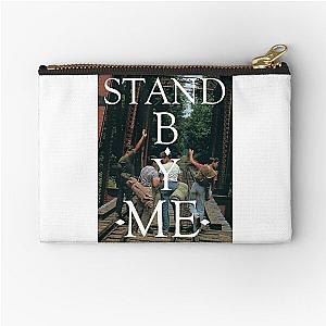 Stand By Me Drama Directed  Novel The Body Stephen King Stand By Me Classic Fan Zipper Pouch