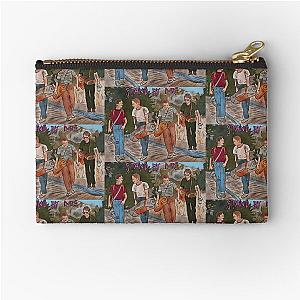 Stand by me  Zipper Pouch