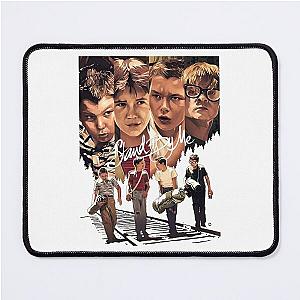 Stand By Me Drama Directed  Novel The Body Stephen King Stand Tand By Me Poster Gift For Fans Mouse Pad