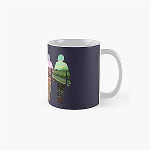 Railroad Stand By Me Classic Mug