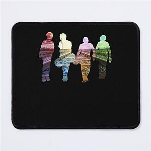 Gifts For Men Railroad Stand By Me Euphoria Tv Show Hoodie Mouse Pad