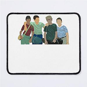 Stand By Me Drama Directed Novel The Body Stephen King Gordie, Chris, Teddy Vern Gifts For Movie Fa Mouse Pad