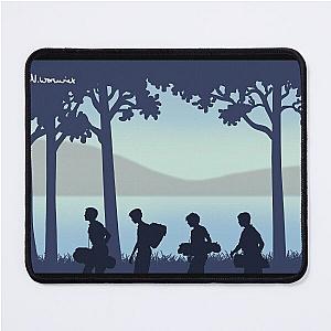 Stand by me Mouse Pad