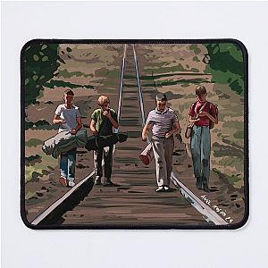 Stand by Me Illustration  Mouse Pad