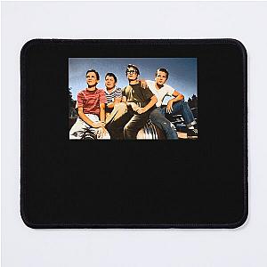 Music Vintage Retro Stand By Me Euphoria Tv Show Hoodie Mouse Pad