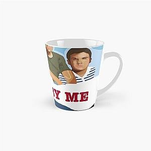 STAND BY ME Tall Mug