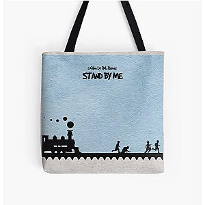 Stand by Me All Over Print Tote Bag