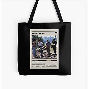 Gifts Idea Stand By Me Fezco Lexi Unisex All Over Print Tote Bag