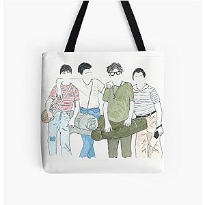 Stand By Me - Always All Over Print Tote Bag