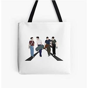 Stand by me All Over Print Tote Bag