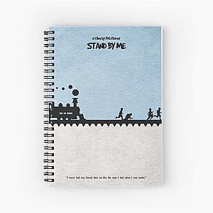 Stand by Me Spiral Notebook