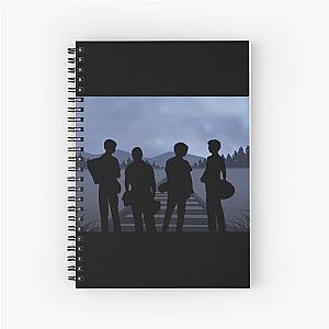 Stand by me Spiral Notebook