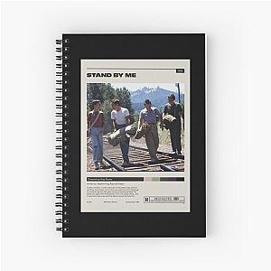 Gifts Idea Stand By Me Fezco Lexi Unisex Spiral Notebook