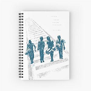 Stand by me Spiral Notebook