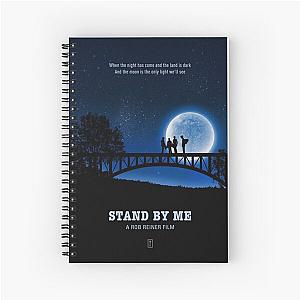 Stand by Me Spiral Notebook