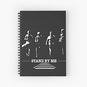 Stand by me - Rails Spiral Notebook