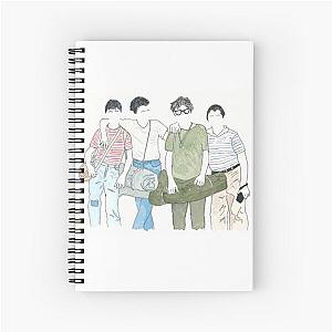 Stand By Me - Always Spiral Notebook