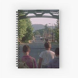 stand by me Spiral Notebook