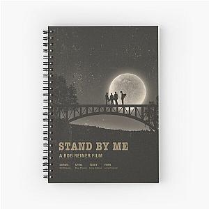 Stand by Me Spiral Notebook