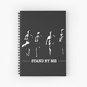 Stand by me Spiral Notebook