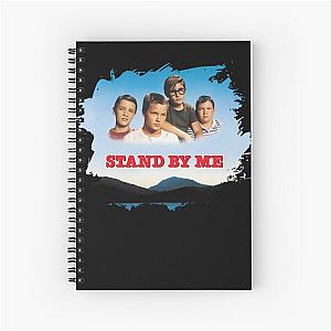 Stand By Me Spiral Notebook