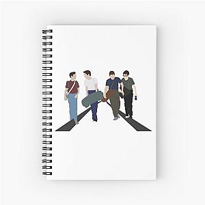 Stand by me Spiral Notebook