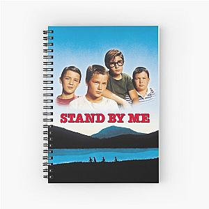 Stand By me Spiral Notebook