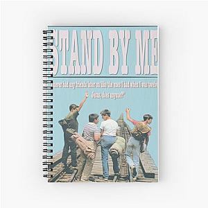 Stand By Me Spiral Notebook