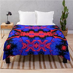 Ode to Stan Lee Throw Blanket