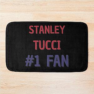 Stanley Tucci - 1 Fan Bath Mat