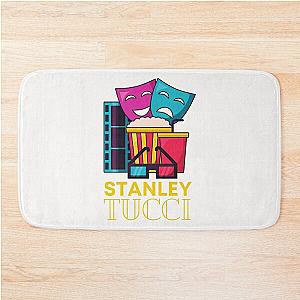 Stanley Tucci Bath Mat