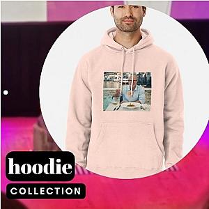  Stanley Tucci  Hoodies