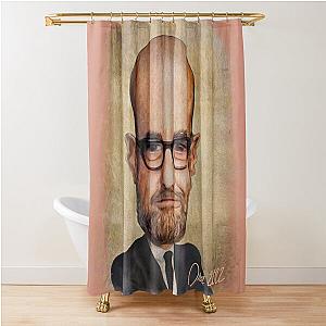 stanley tucci Shower Curtain